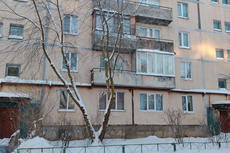 Продаётся 2-комнатная квартира, 50 м²