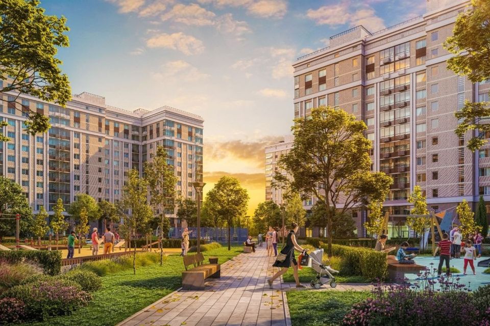 Продаётся 2-комнатная квартира, 37 м²