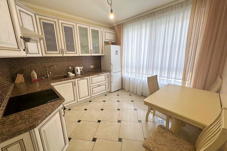 Продаётся 2-комнатная квартира, 55.3 м²