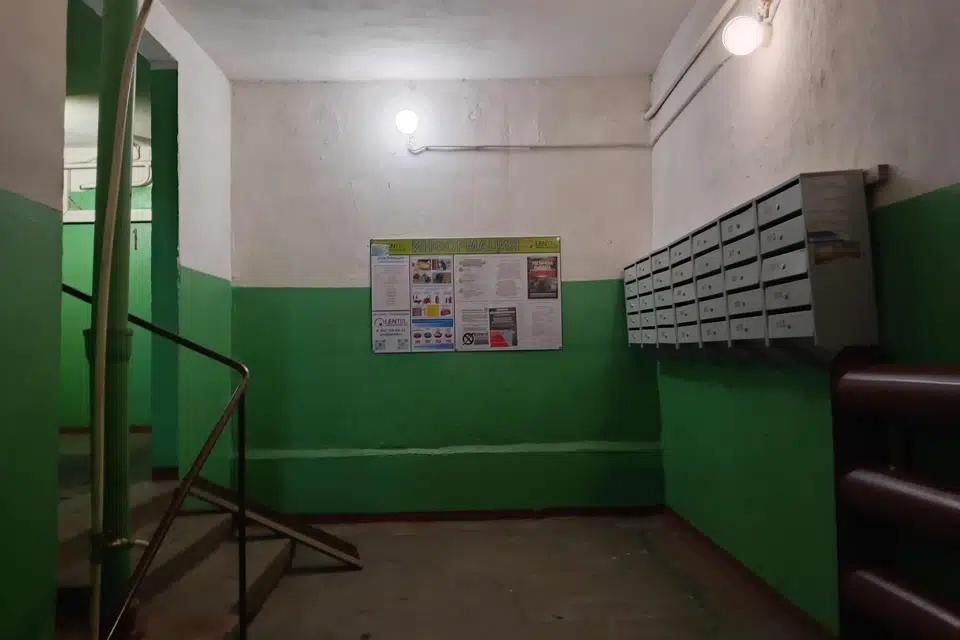Продаётся 2-комнатная квартира, 51.6 м²