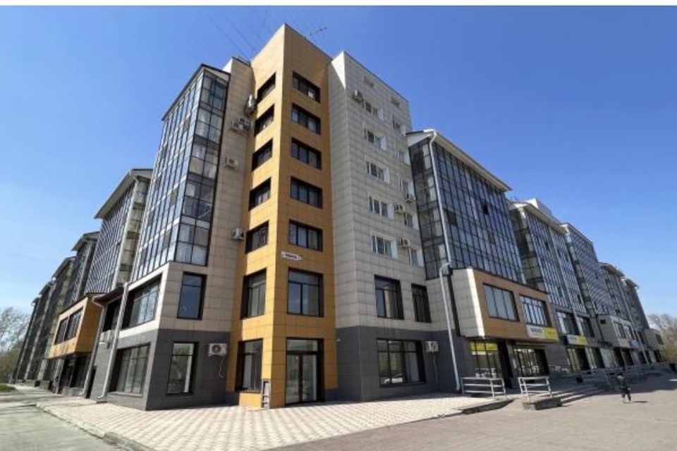 Продаётся 2-комнатная квартира, 46.8 м²
