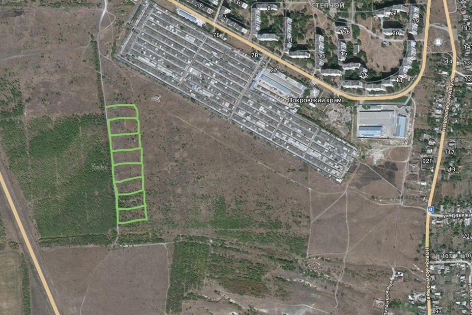 Продаётся участок, 10 сот., ИЖС