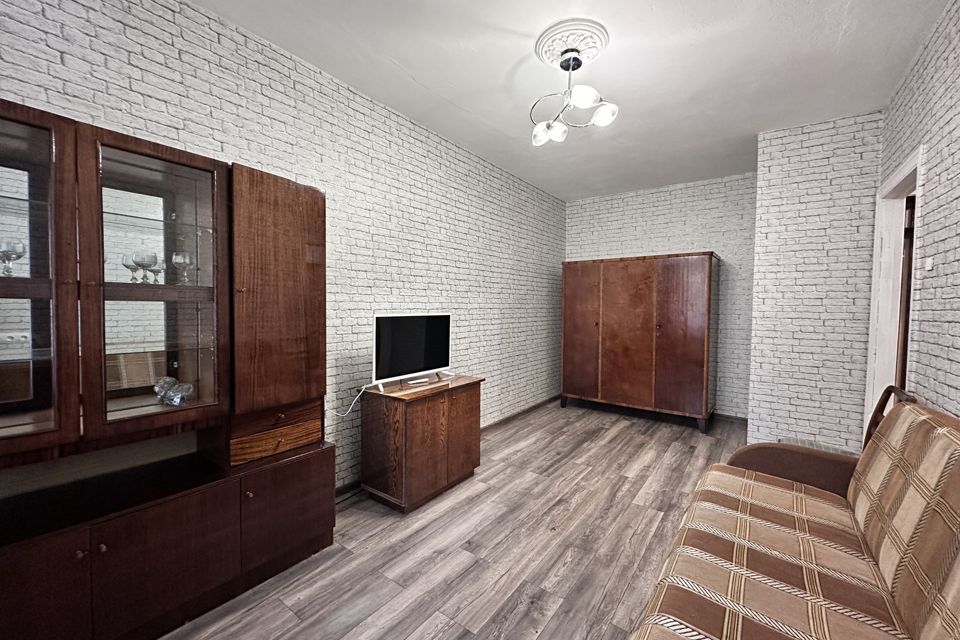 Продаётся 1-комнатная квартира, 30.3 м²