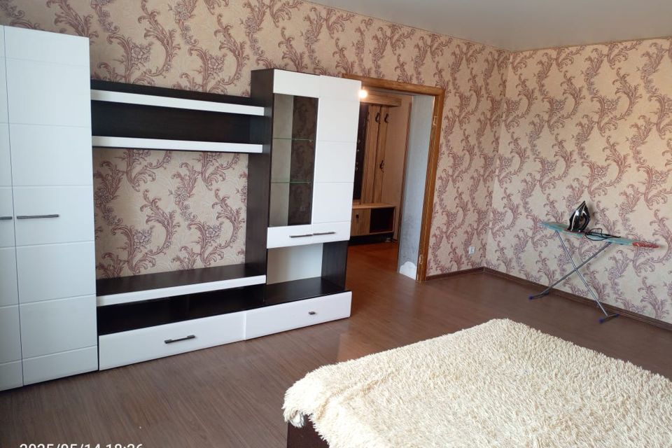 Сдаётся 1-комнатная квартира, 40 м²
