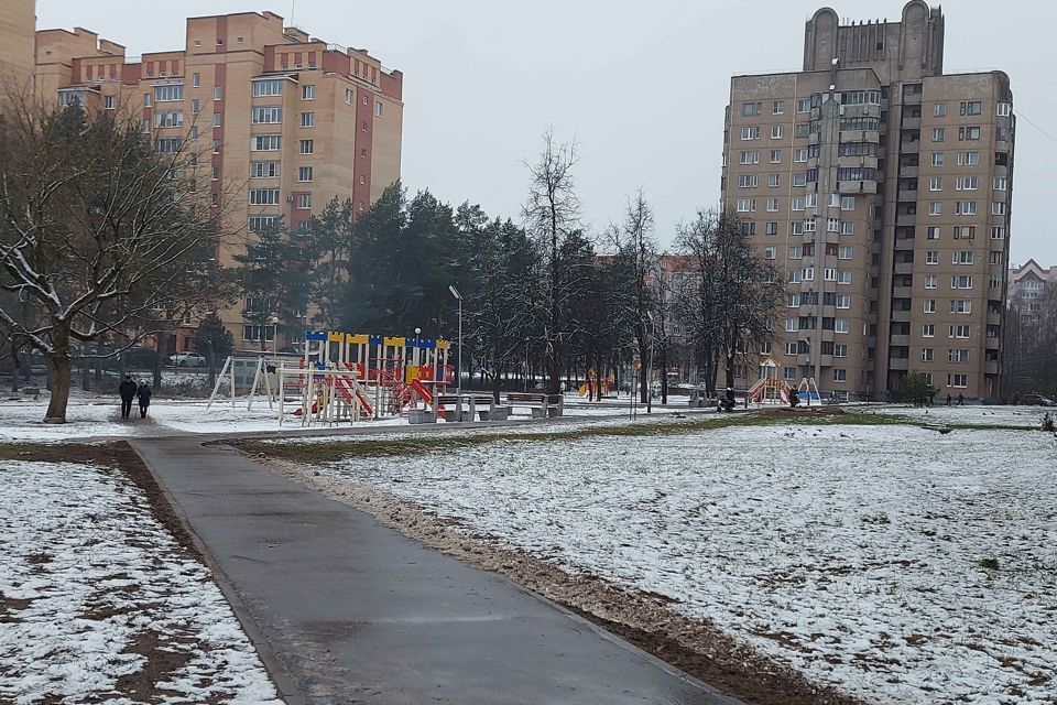 Продаётся 3-комнатная квартира, 62.1 м²