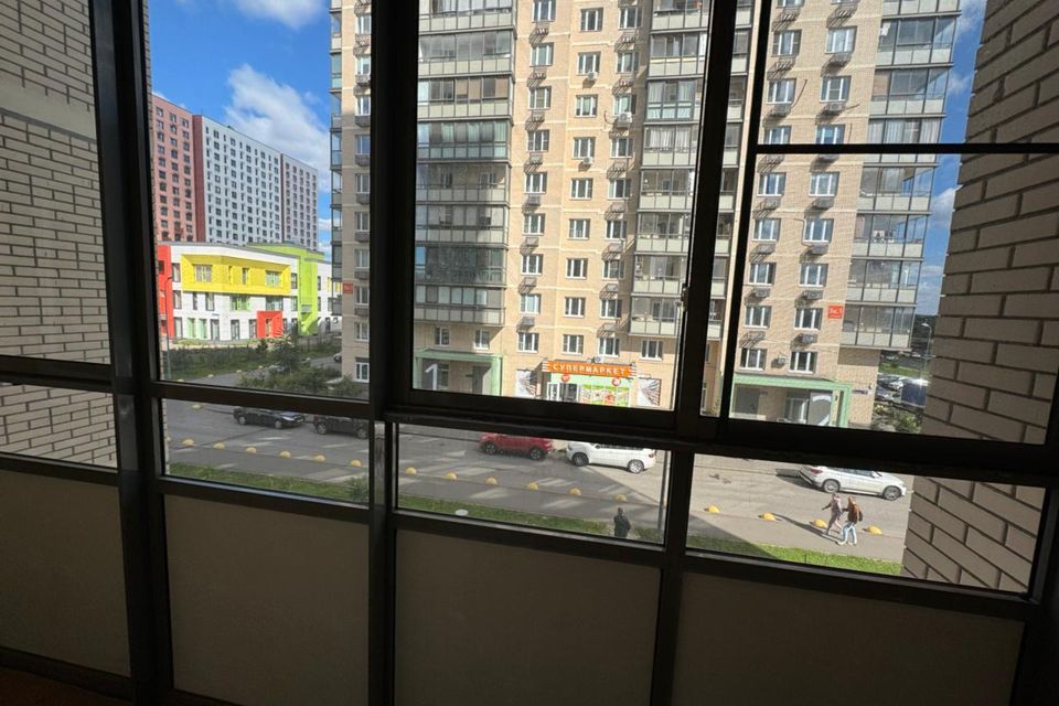 Продаётся 2-комнатная квартира, 63.7 м²