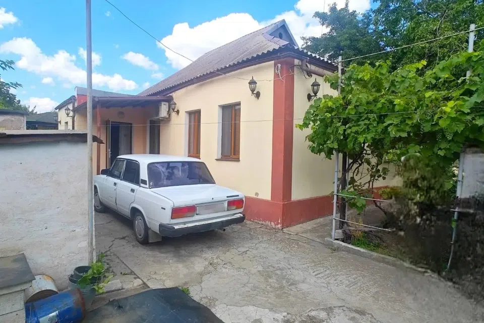 Продаётся 1-этажный дом, 69 м²