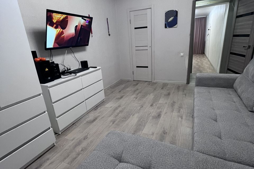 Продаётся 2-комнатная квартира, 56 м²