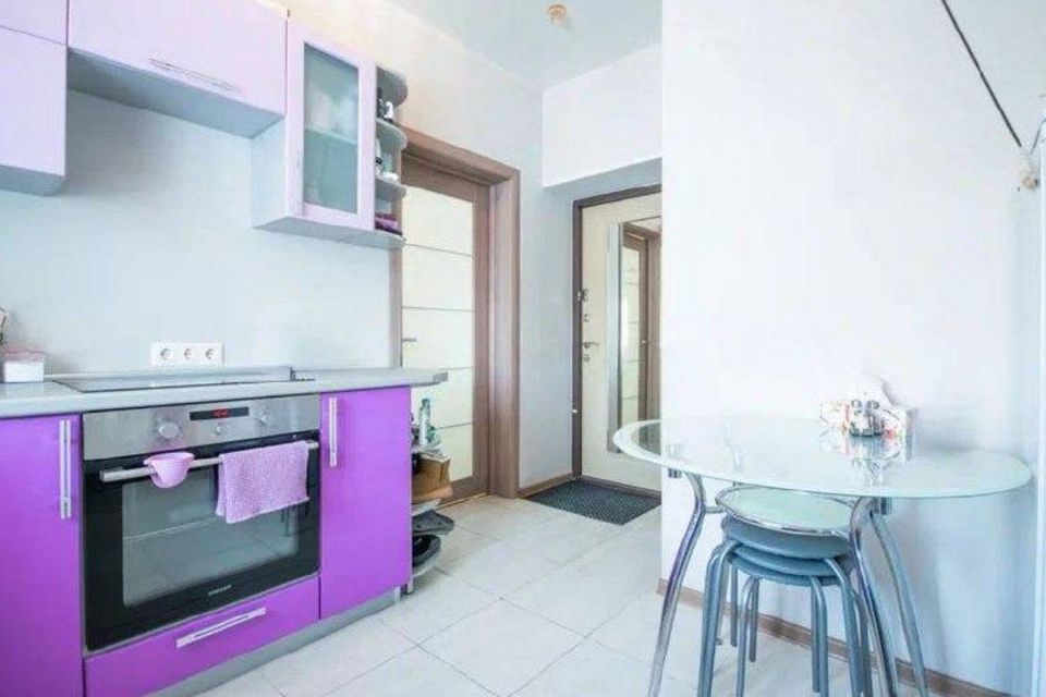 Продаётся 2-комнатная квартира, 41.3 м²