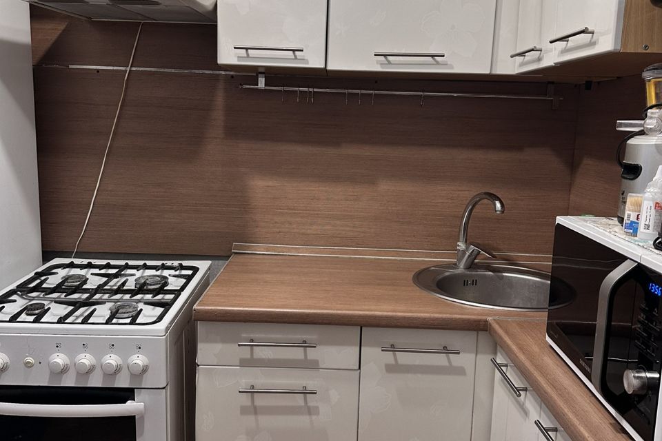 Продаётся 1-комнатная квартира, 32.9 м²