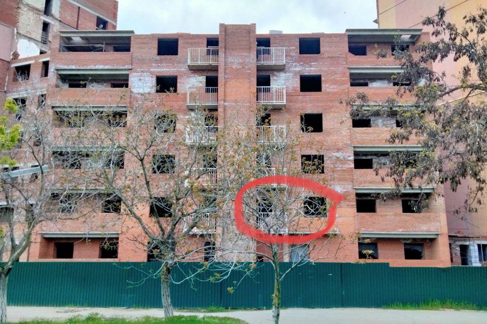 Продаётся 1-комнатная квартира, 37 м²