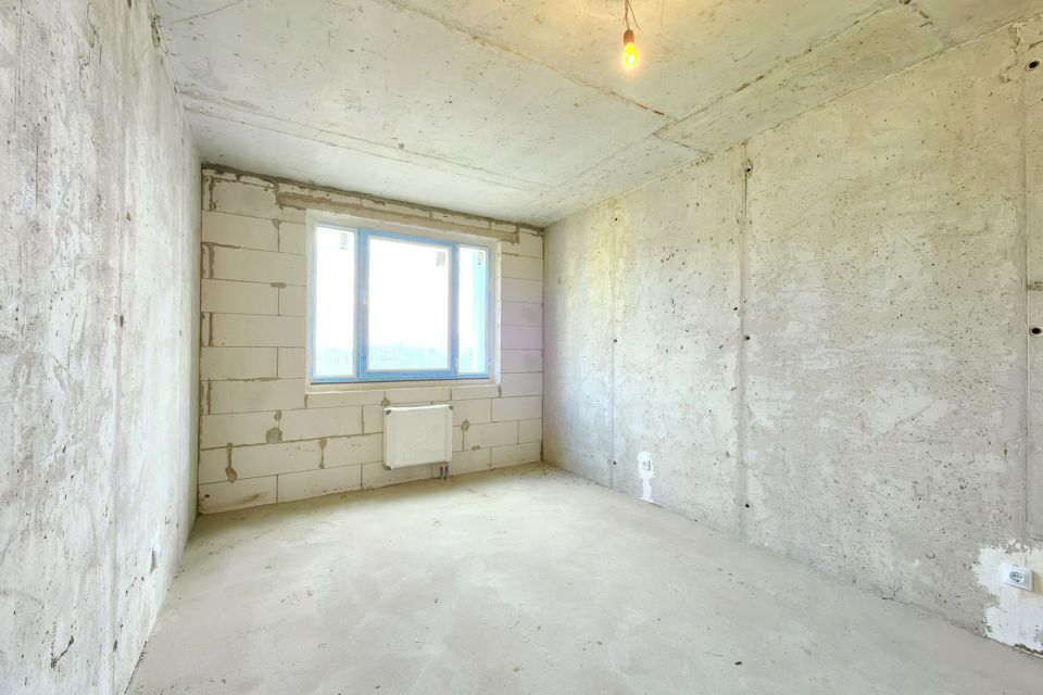Продаётся 1-комнатная квартира, 33.9 м²
