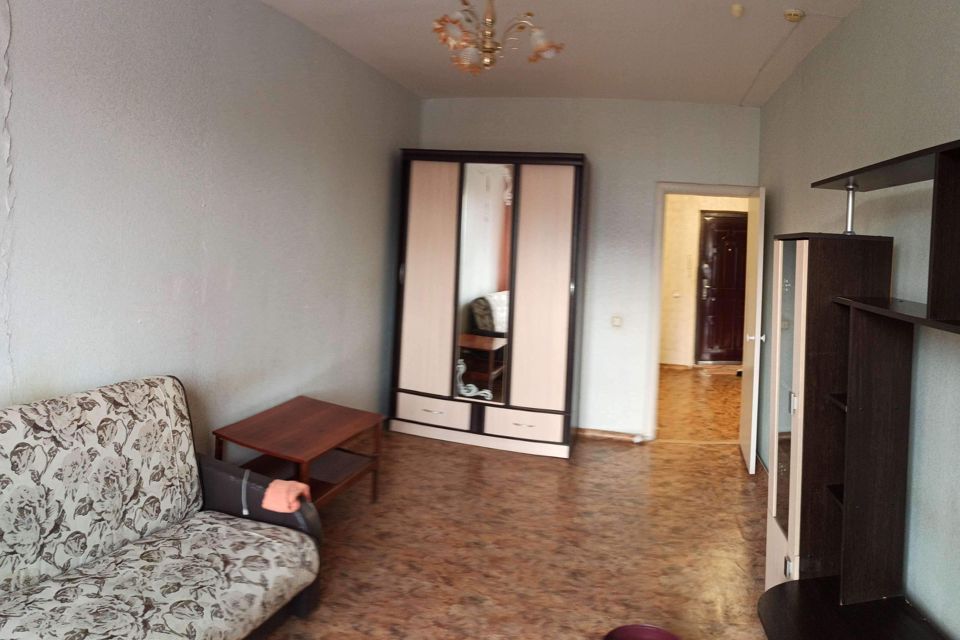 Сдаётся 1-комнатная квартира, 41 м²