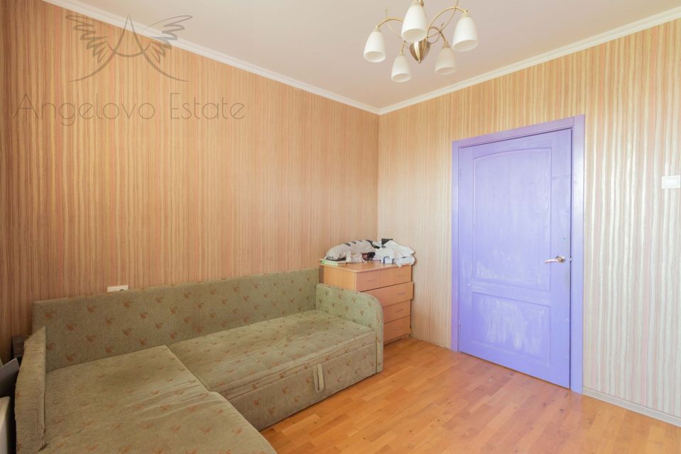 Продаётся 3-комнатная квартира, 78 м²