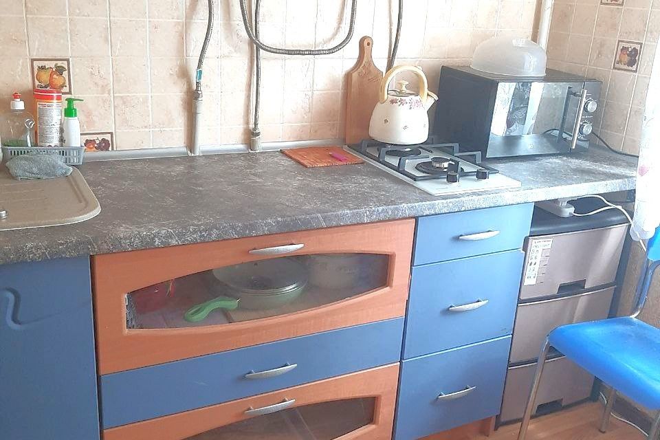 Продаётся 2-комнатная квартира, 45 м²