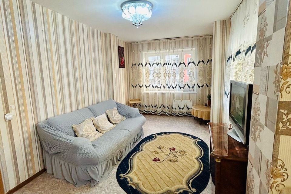 Продаётся 2-комнатная квартира, 48 м²