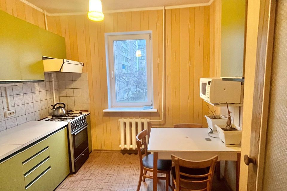 Продаётся 2-комнатная квартира, 55 м²