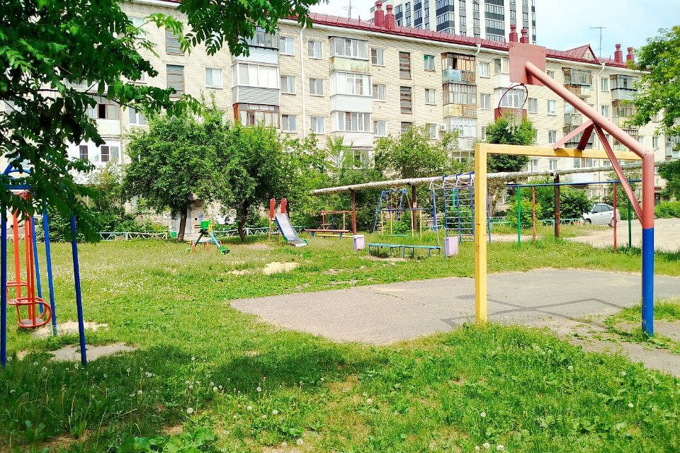Продаётся 1-комнатная квартира, 30.7 м²