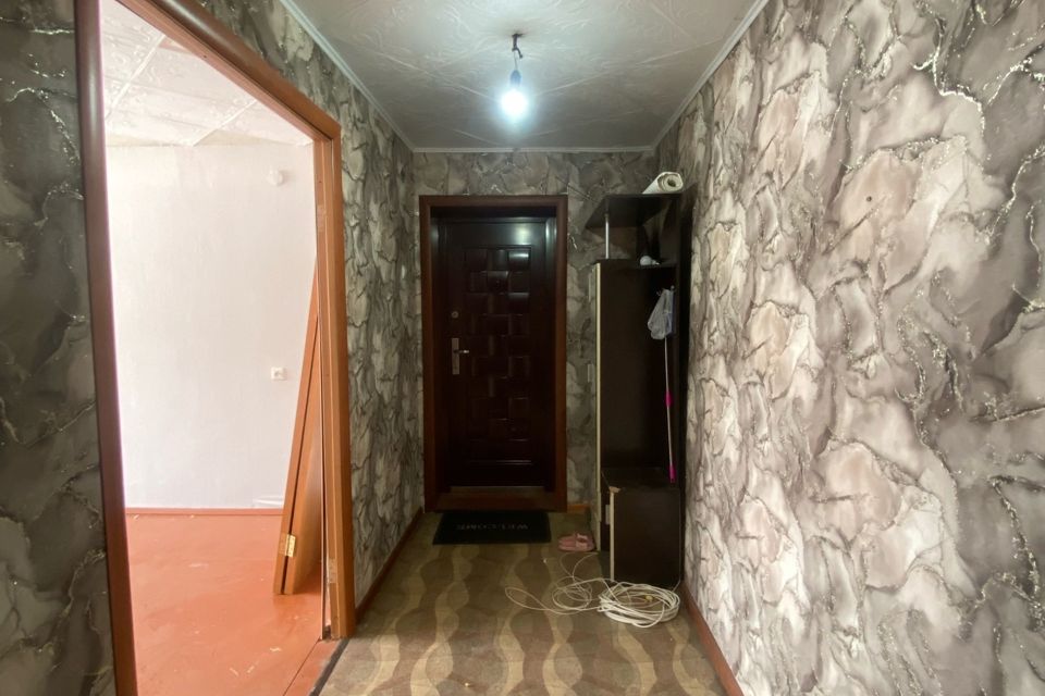 Продаётся 1-комнатная квартира, 35.5 м²