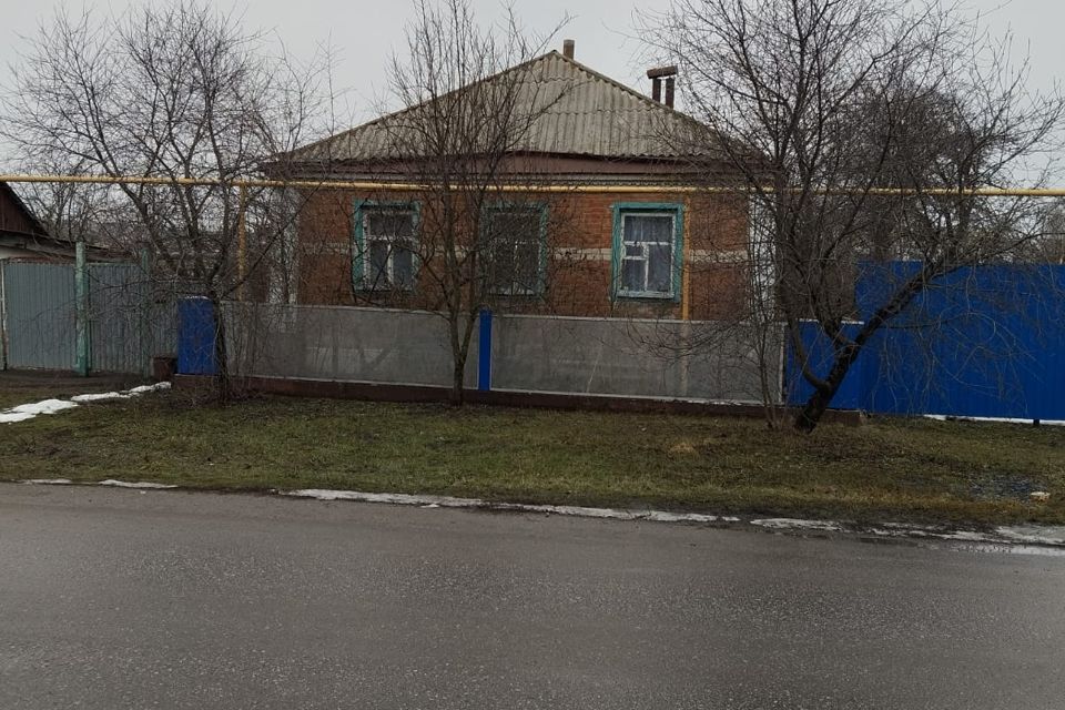 Купить Дом В Александровке Донской Воронежская Область