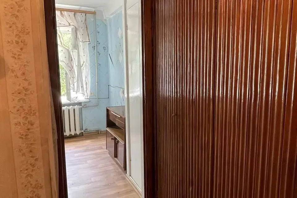 Продаётся 2-комнатная квартира, 45.2 м²