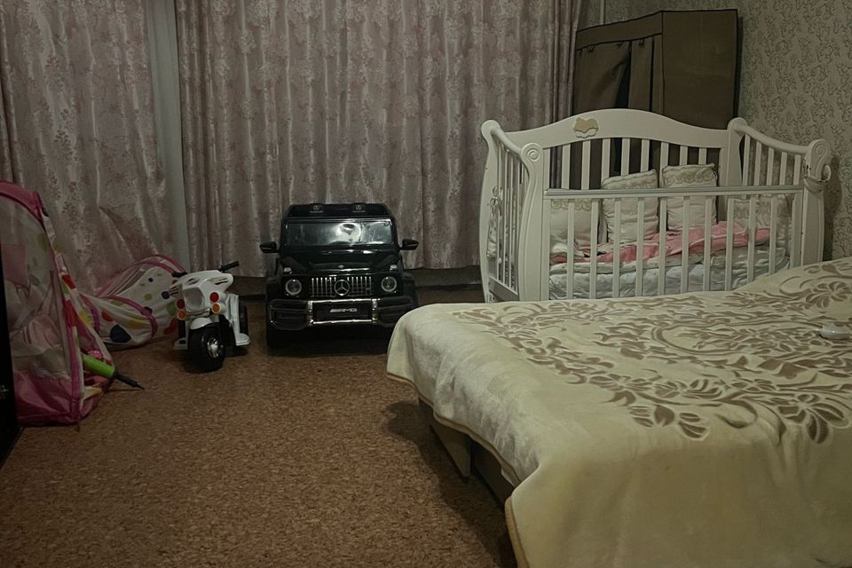 Продаётся 2-комнатная квартира, 60.3 м²