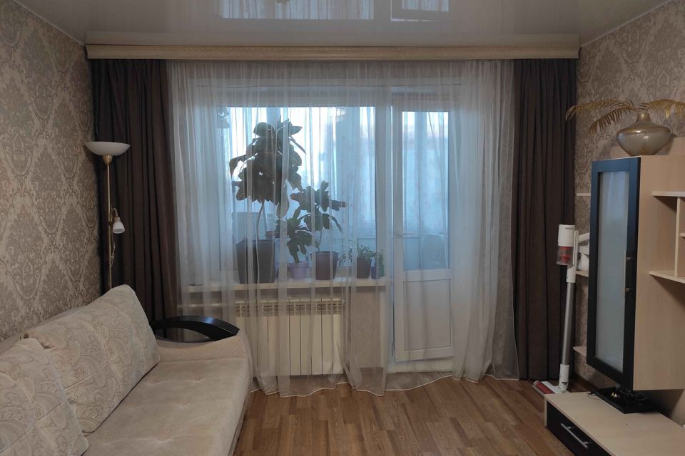 Продаётся 2-комнатная квартира, 48.4 м²