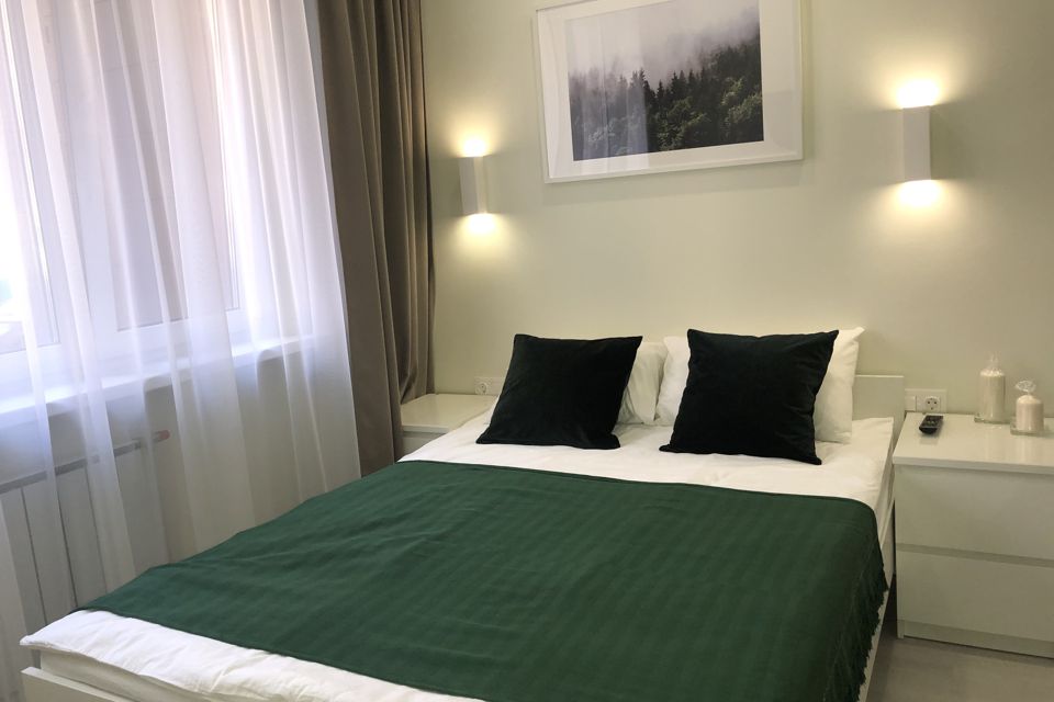Продаётся 3-комнатная квартира, 63.5 м²