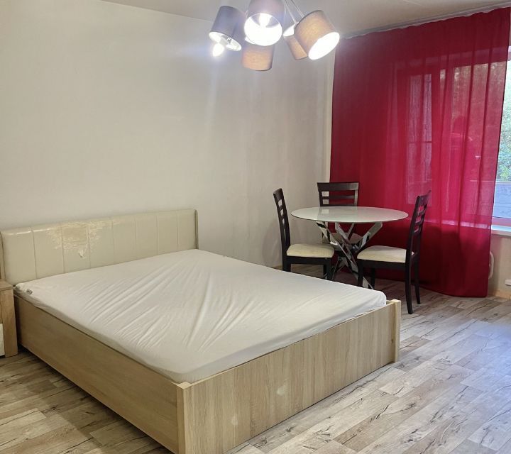 Продаётся 1-комнатная квартира, 35.5 м²
