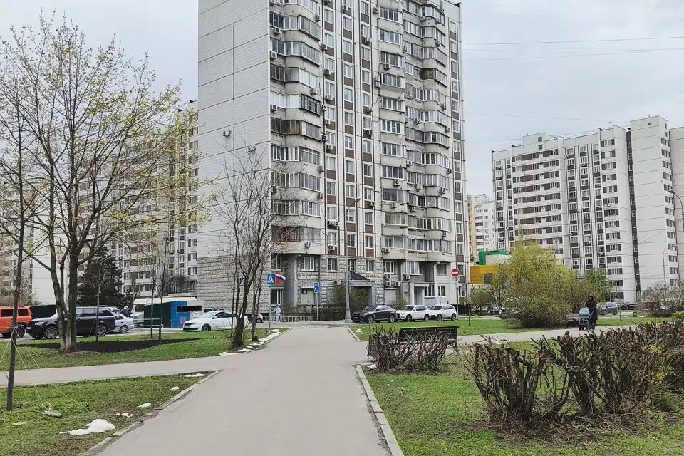 Продаётся 2-комнатная квартира, 50.9 м²