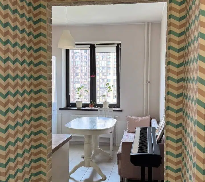 Продаётся 1-комнатная квартира, 38.5 м²