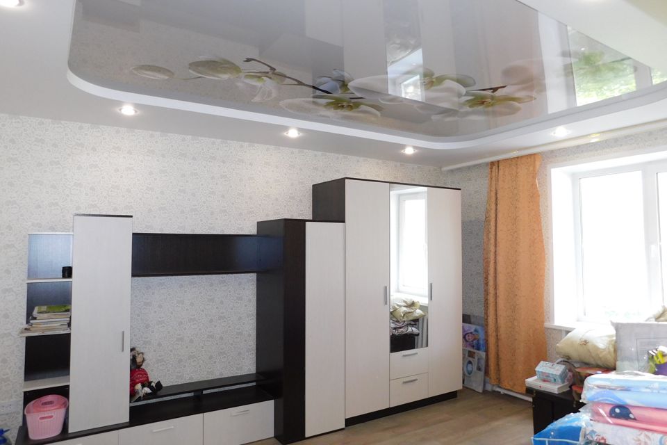 Продаётся 2-комнатная квартира, 42.6 м²