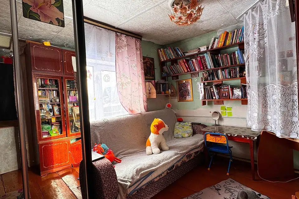 Продаётся 2-этажный дом, 63.5 м²