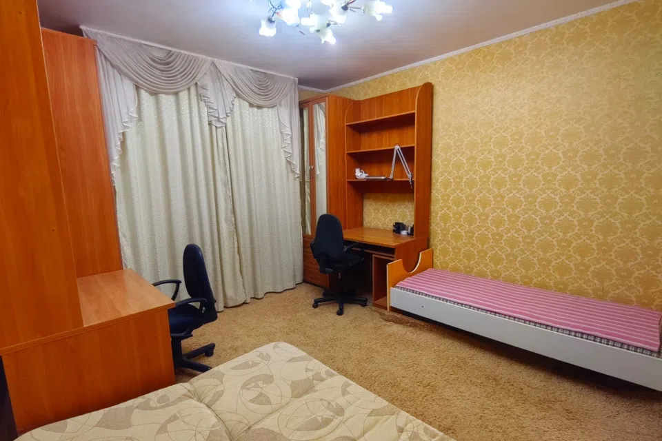 Продаётся 2-комнатная квартира, 54 м²