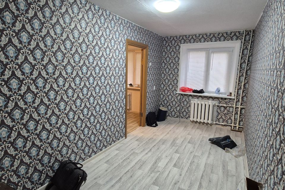 Продаётся 2-комнатная квартира, 44.8 м²