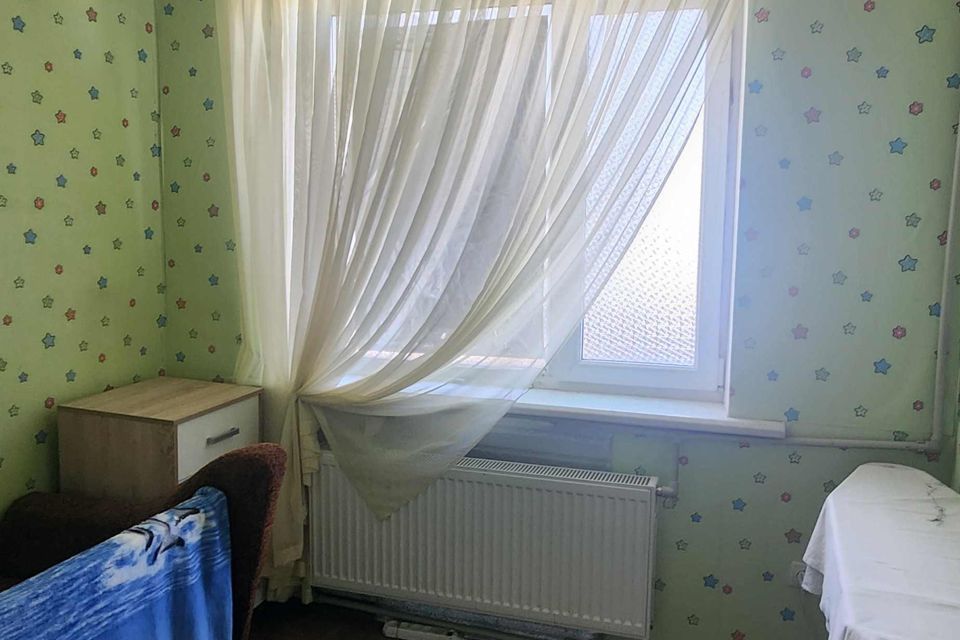 Продаётся 3-комнатная квартира, 56 м²