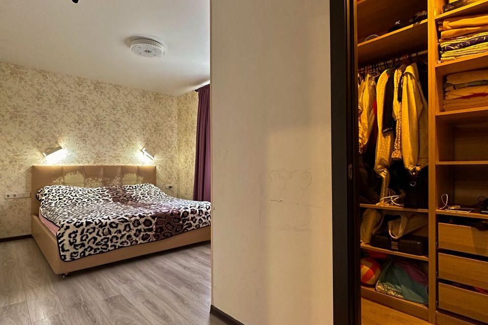 Продаётся 2-комнатная квартира, 53.5 м²
