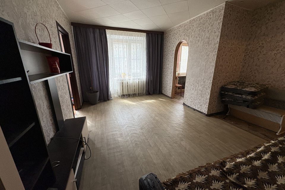 Продаётся 2-комнатная квартира, 44.8 м²