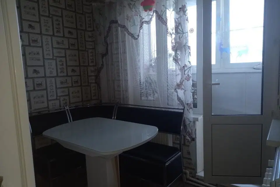 Продаётся 1-комнатная квартира, 35 м²
