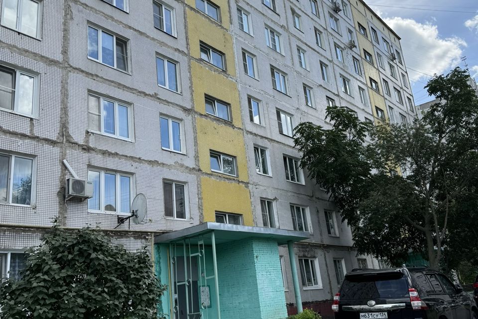 Продаётся 2-комнатная квартира, 45.4 м²