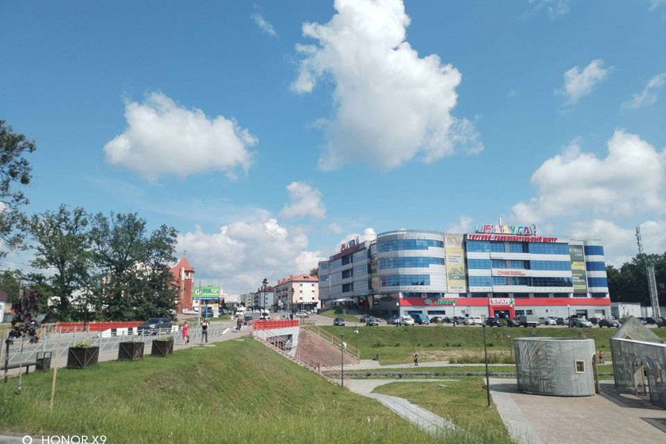 Продаётся 2-комнатная квартира, 40.7 м²