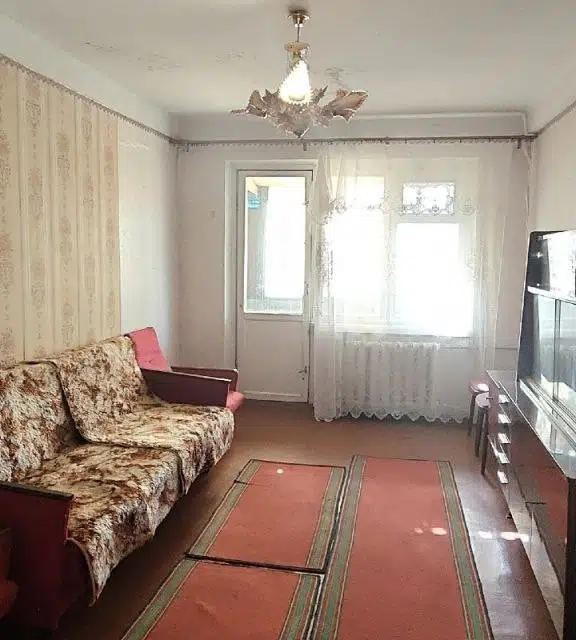 Продаётся 2-комнатная квартира, 44 м²