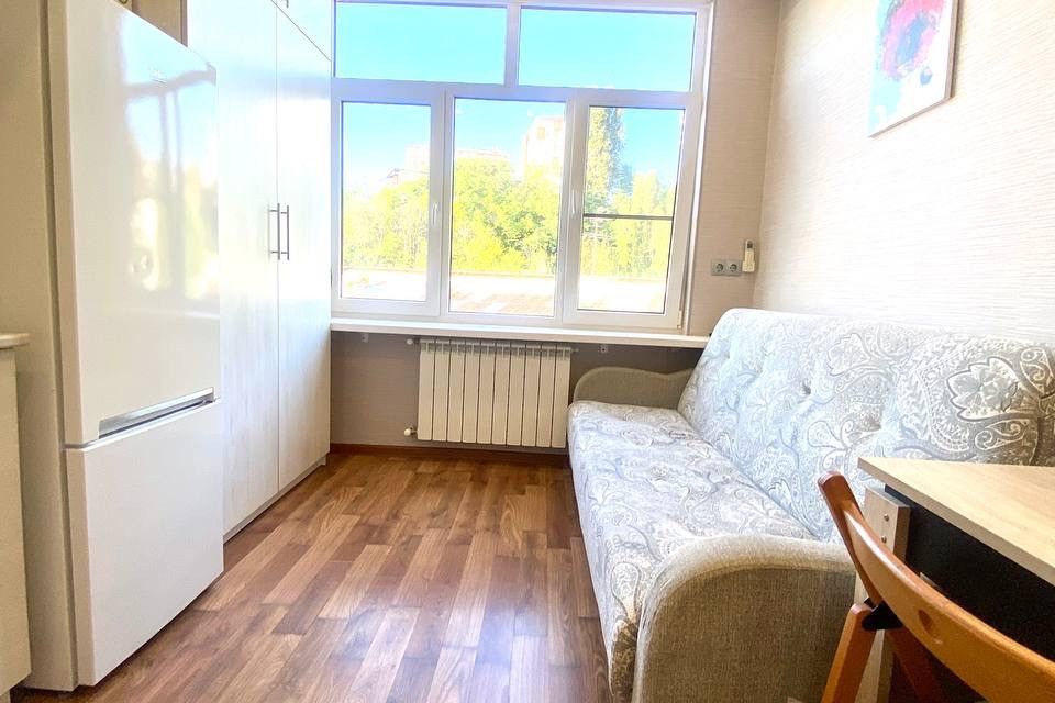 Продаётся студия, 15.9 м²