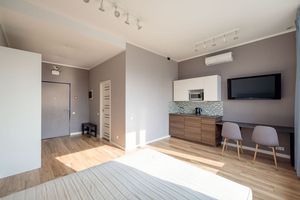 Продаётся студия, 29.2 м²