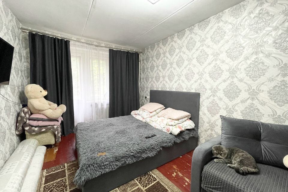 Продаётся 1-комнатная квартира, 30.2 м²
