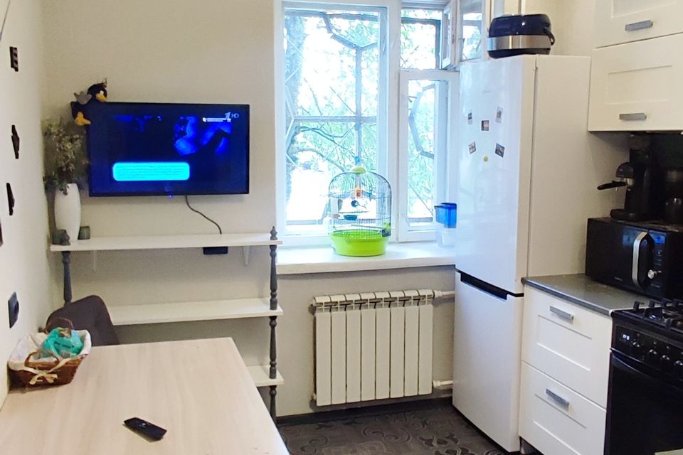 Продаётся 3-комнатная квартира, 66 м²
