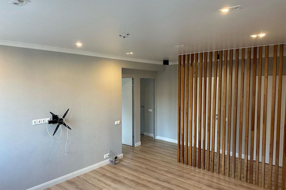 Продаётся 3-комнатная квартира, 75.3 м²