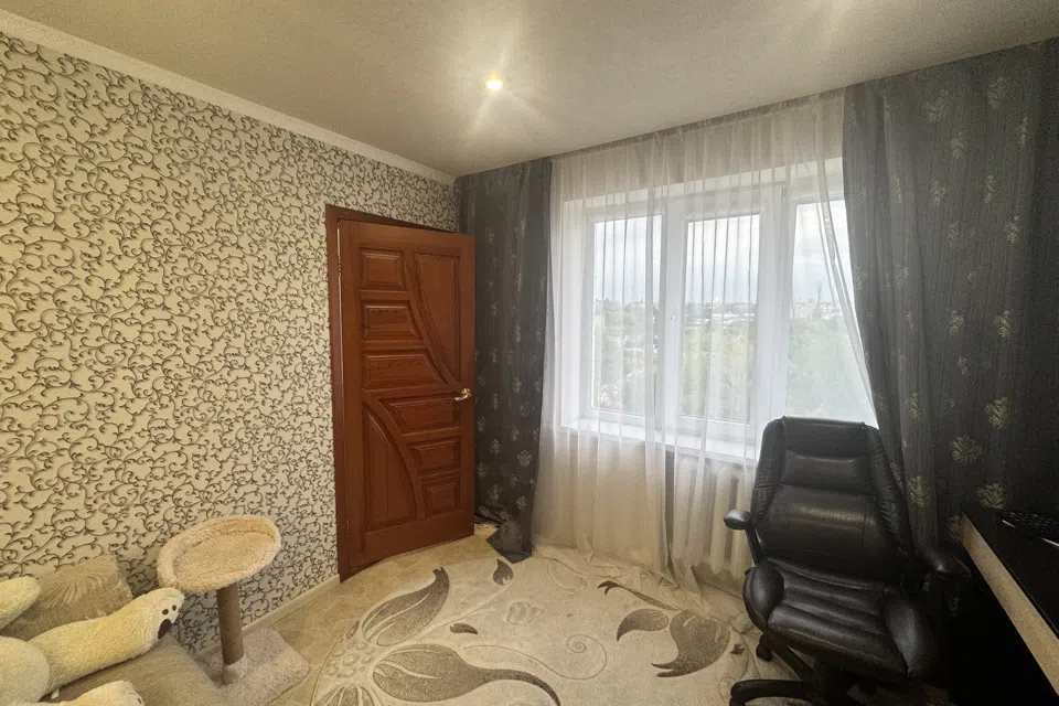 Продаётся 3-комнатная квартира, 66 м²