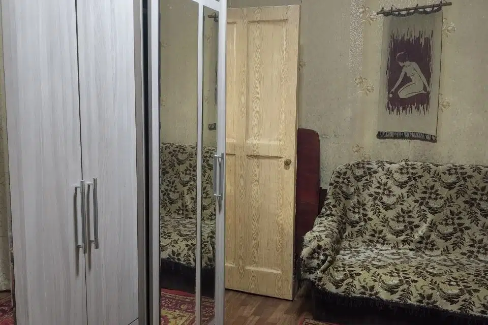 Продаётся 2-комнатная квартира, 45 м²