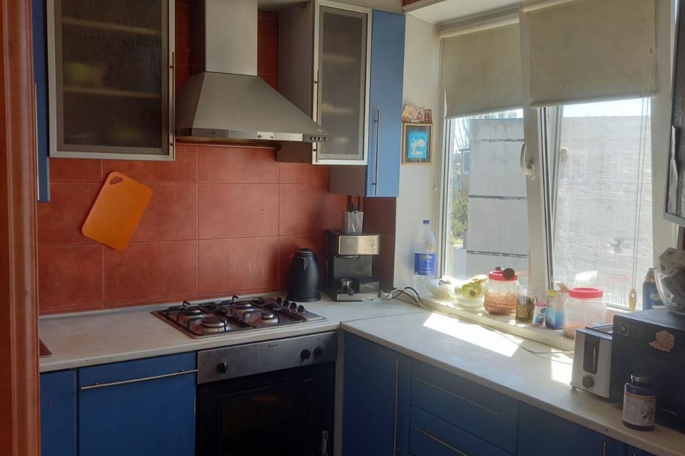 Продаётся 3-комнатная квартира, 61.1 м²